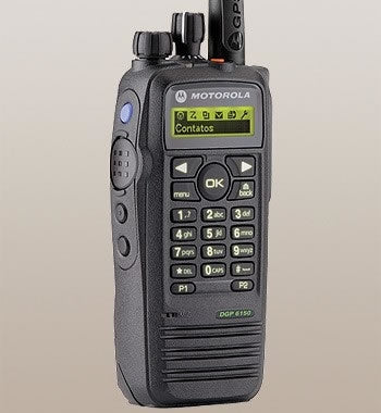 Radio Portatil Digital DGP6150
