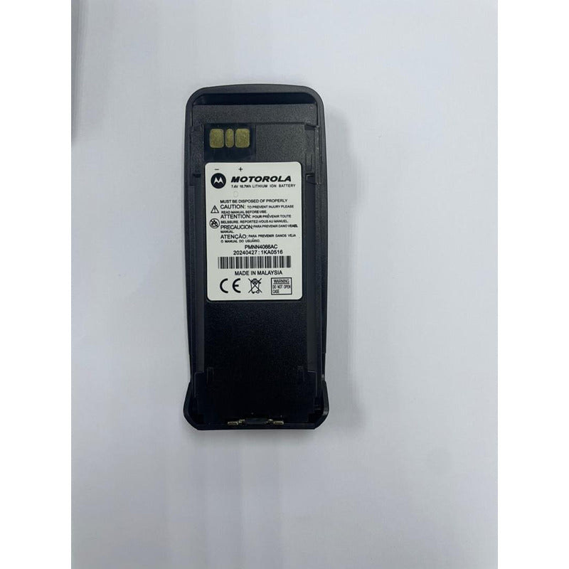 Batería Motorola Pmnn4066/ 1500mah (non-impres) Radios Dgp