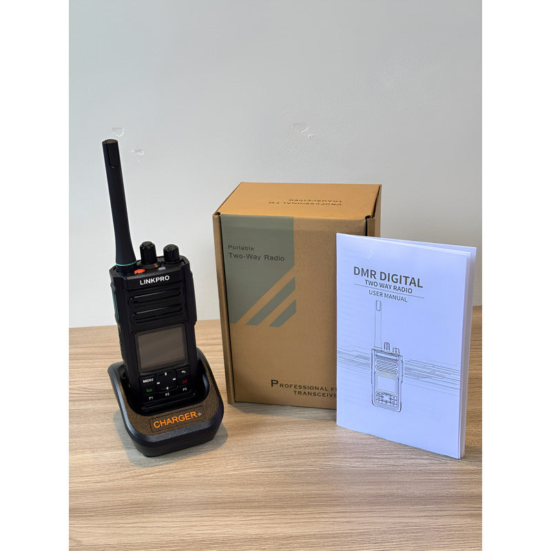 Radio Móvil Linkpro Pro-505 Uhf1 400-470 Mhz 5w 16 Canales