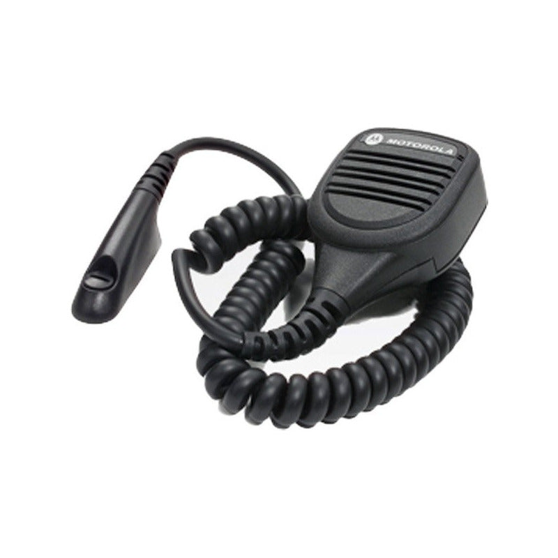 Micrófono Parlante Motorola Pmmn4027a Cachito Pro 5150 7150