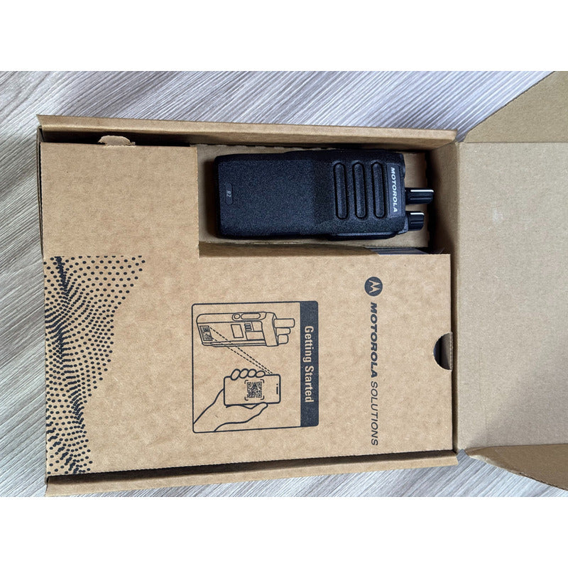 Radio Portátil Motorola Dep250 Uhf 403-480mhz 4w Nkp Dmr