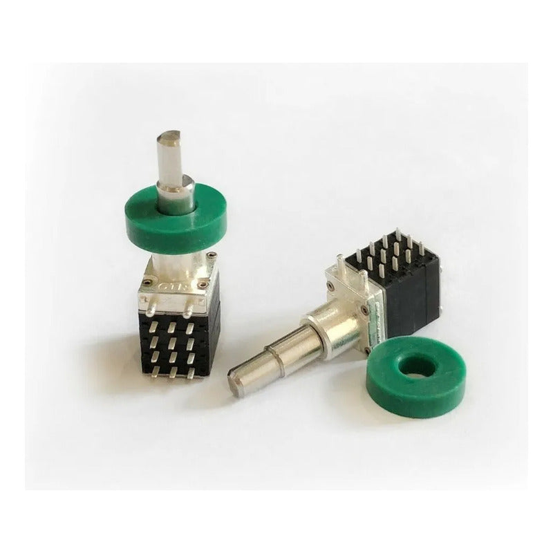 Selector De Canales Para Radio Motorola Dep450