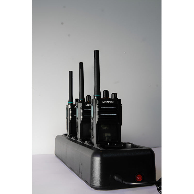 Radio Móvil Linkpro Pro-505 Uhf1 400-470 Mhz 5w 16 Canales