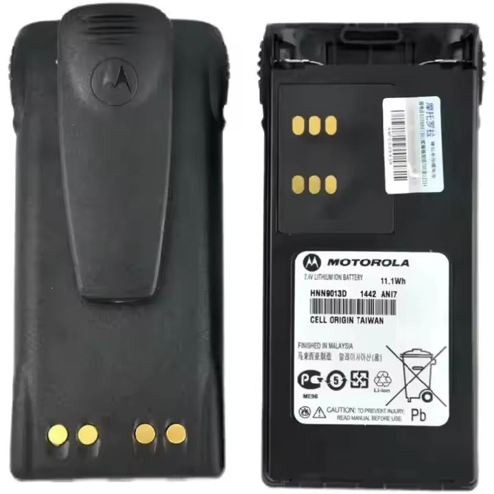 Bateria Pro