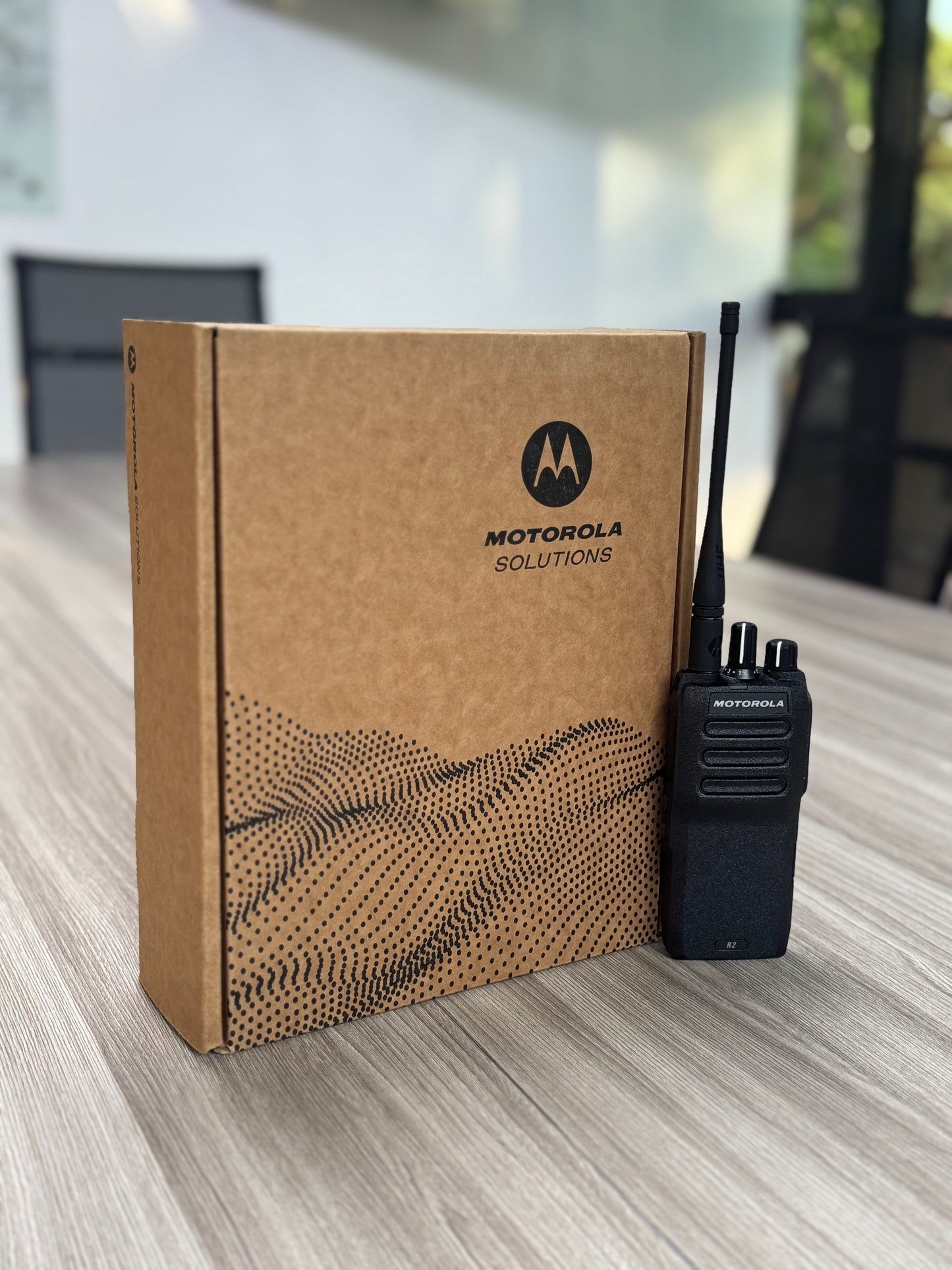 Radio Portátil Motorola Dep250 Uhf 403-480mhz 4w Nkp Dmr