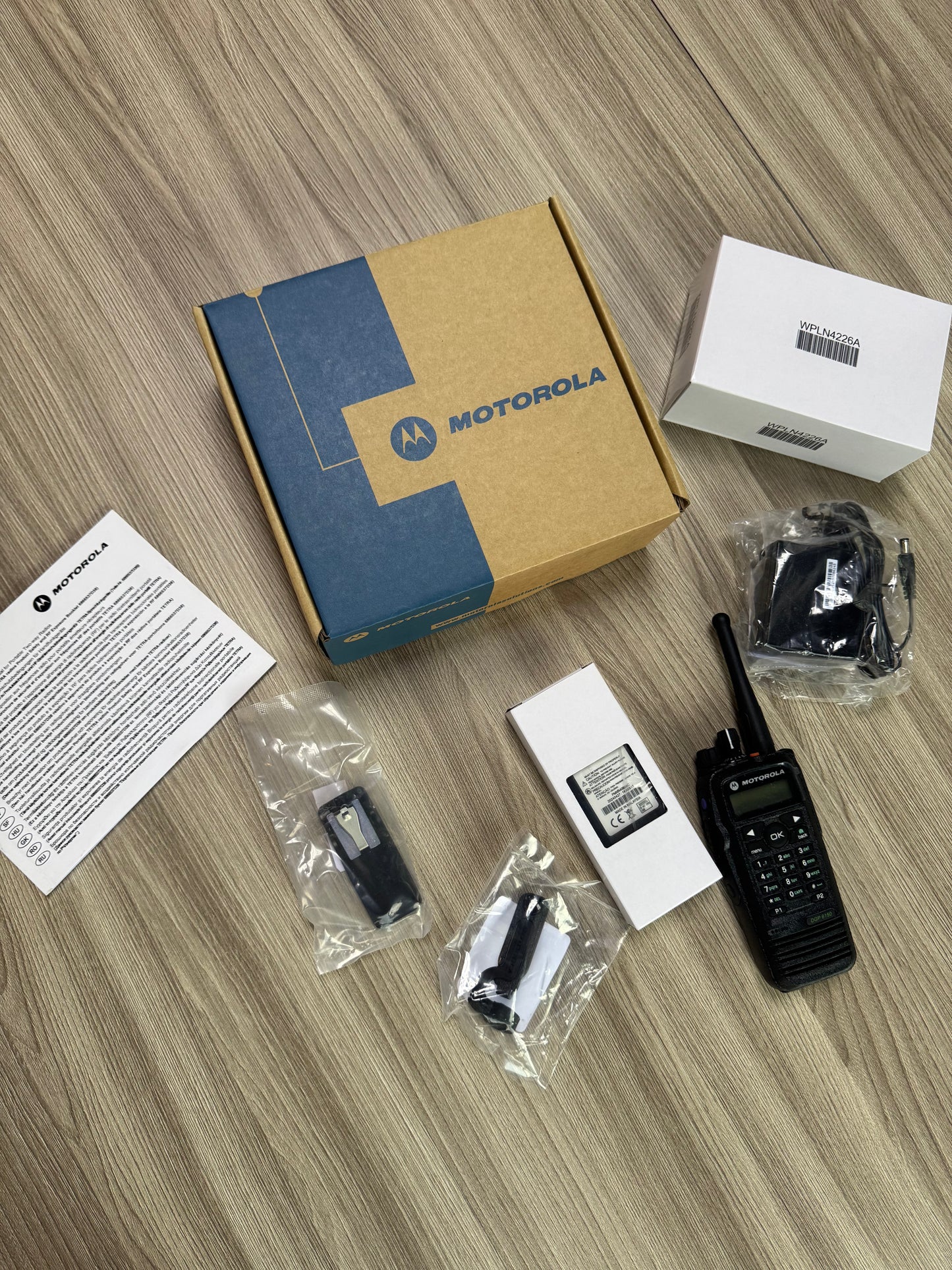 Radio Portatil Digital DGP6150