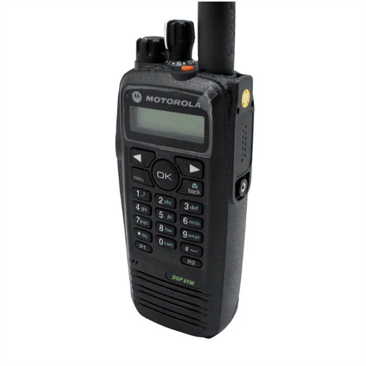 Radio Portatil Digital DGP6150