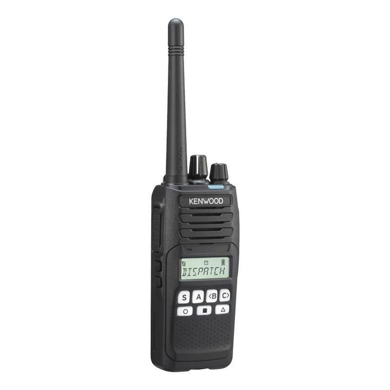Radio Kenwood Nx-1300-dk2 Uhf Digital 260 Canales 5w