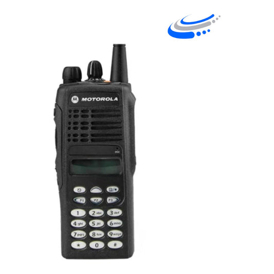 Radio Portátil Motorola Pro7650 800 Mhz Digital P25 5w