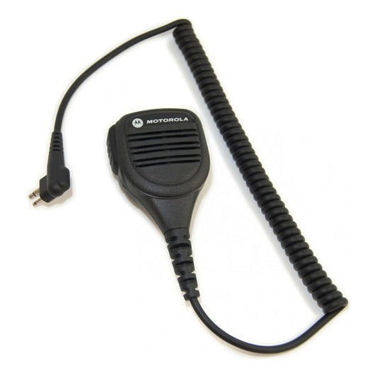 Micrófono Parlante Motorola Pmmn4013a Cachito Ep450 Dep450