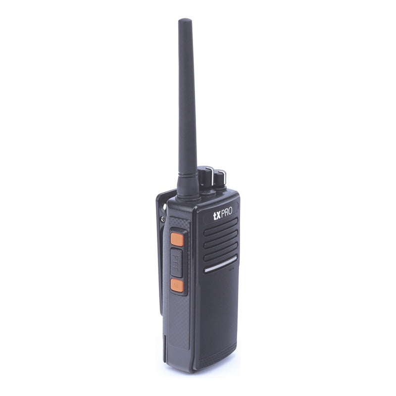 Radio Txpro Tx-680-au Uhf 400-512 Mhz 5w Digital Dmr/analógo
