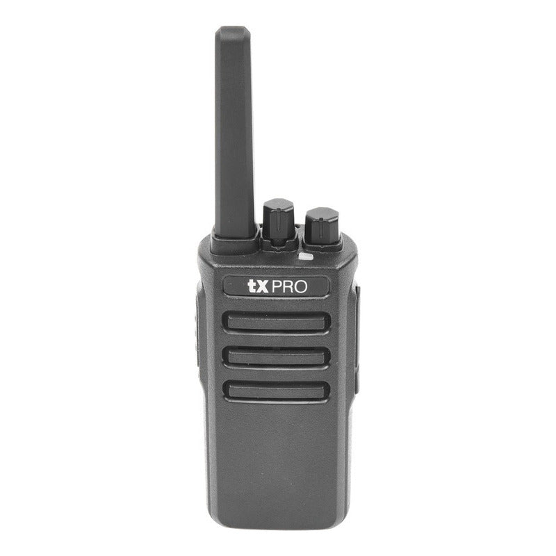 Radio Txpro Tx-600 Uhf 400-470 Mhz 5w 16 Canales