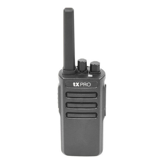 Radio Txpro Tx-600 Uhf 400-470 Mhz 5w 16 Canales