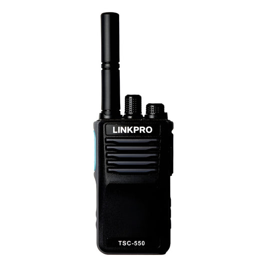 Radio Móvil Linkpro Pro-550 Vhf 136-174 Mhz 10w 16 Canales