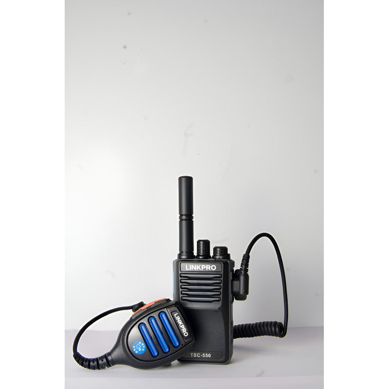 Radio Móvil Linkpro Pro-550 Vhf 136-174 Mhz 10w 16 Canales