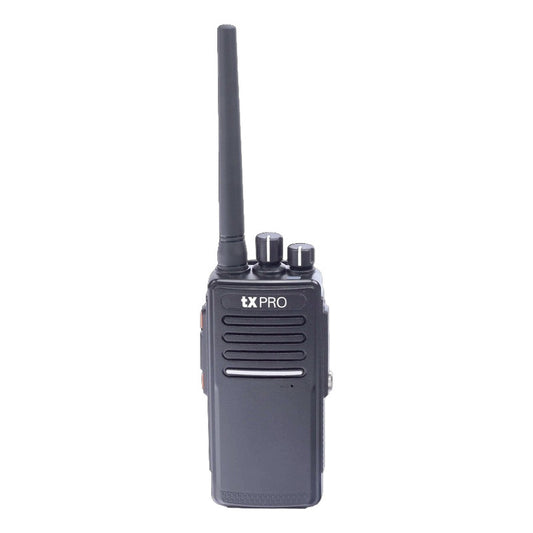 Radio Txpro Tx-680-au Uhf 400-512 Mhz 5w Digital Dmr/analógo