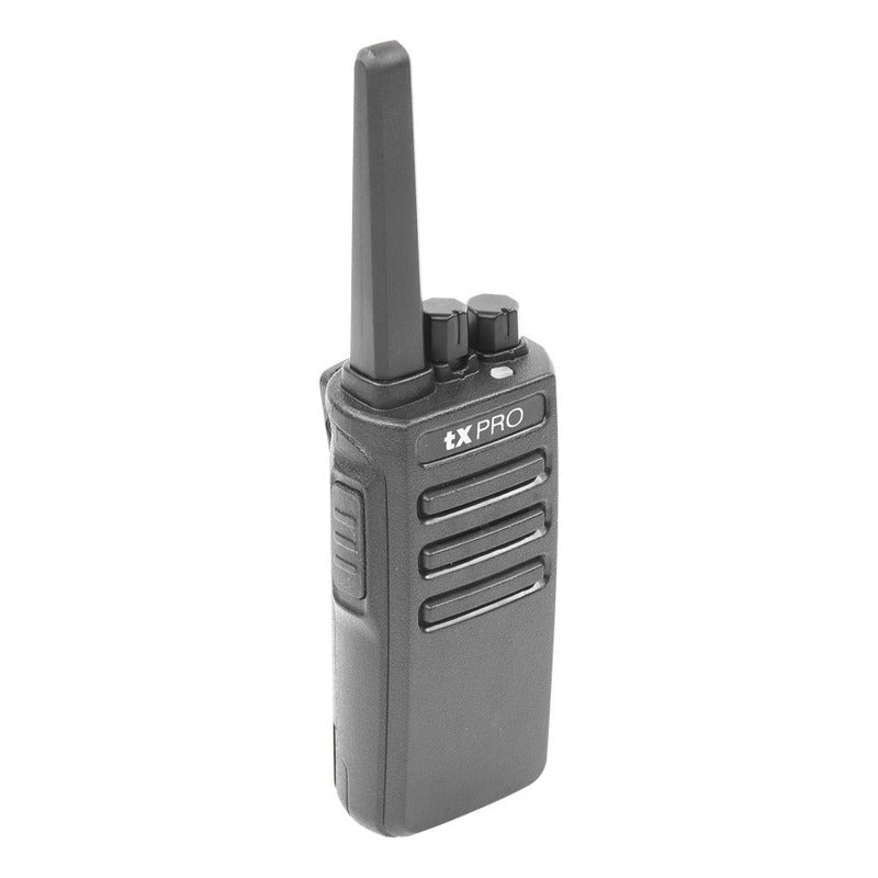 Radio Txpro Tx-600 Uhf 400-470 Mhz 5w 16 Canales