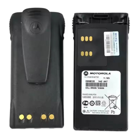 Batería Motorola Hnn9013 2250mah Para Pro5150 5550 7350 7550
