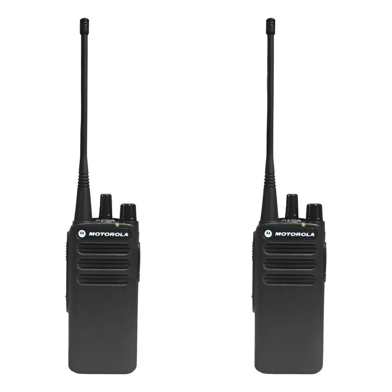 Radio Portátil Motorola Dep250 Uhf 403-480mhz 4w Nkp Dmr