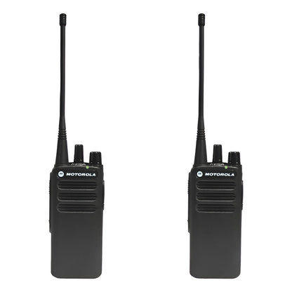 Radio Portátil Motorola Dep250 Uhf 403-480mhz 4w Nkp Dmr