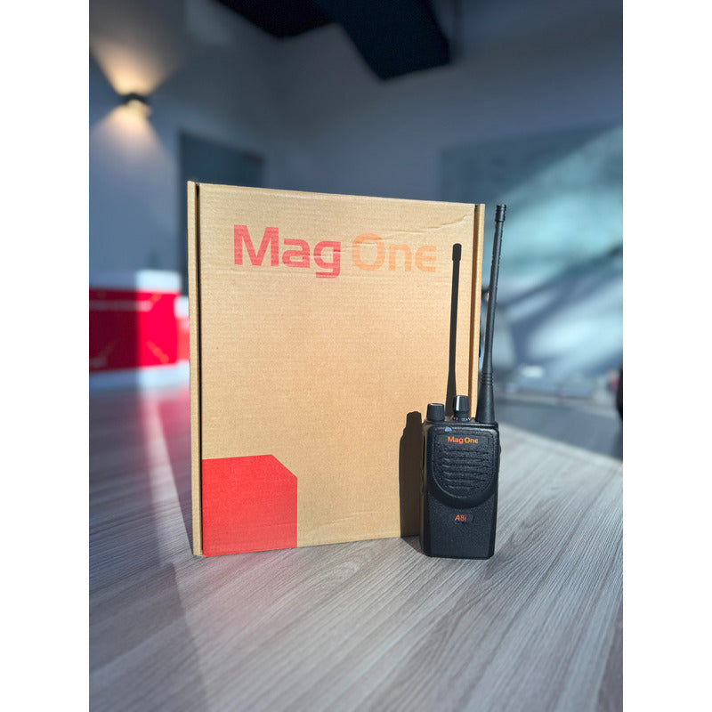 Radio Motorola Mag One A8i (d8) Uhf 16 Canales 4w Ip54