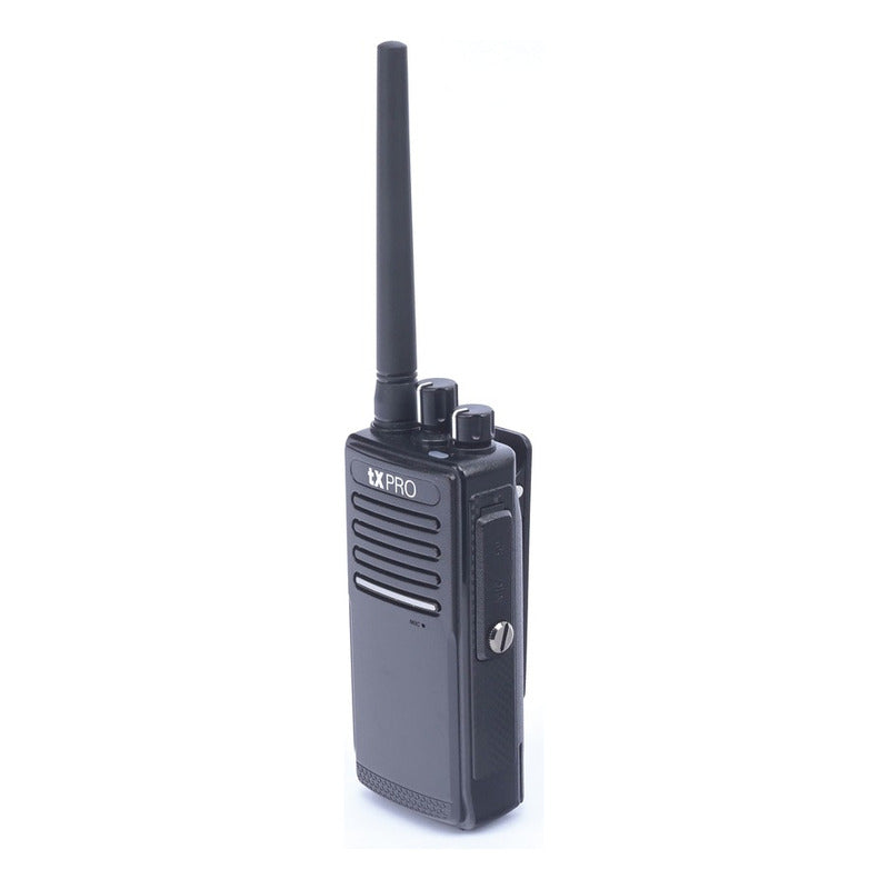 Radio Txpro Tx-680-au Uhf 400-512 Mhz 5w Digital Dmr/analógo