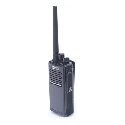 Radio Txpro Tx-680-au Uhf 400-512 Mhz 5w Digital Dmr/analógo