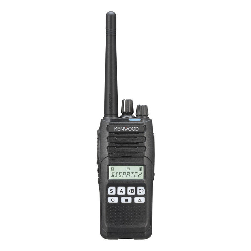 Radio Kenwood Nx-1300-dk2 Uhf Digital 260 Canales 5w