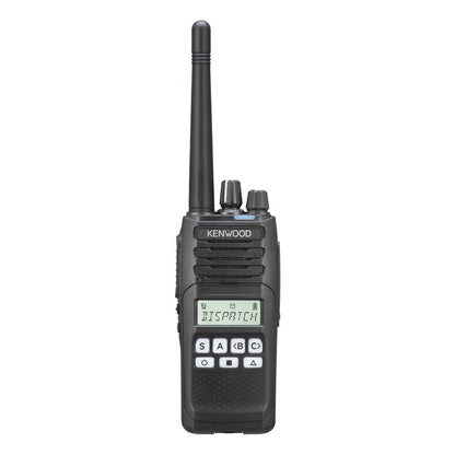 Radio Kenwood Nx-1300-dk2 Uhf Digital 260 Canales 5w