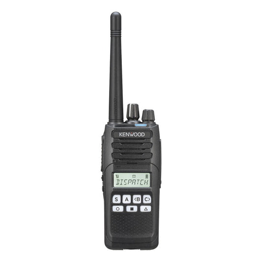 Radio Kenwood Nx-1300-dk2 Uhf Digital 260 Canales 5w