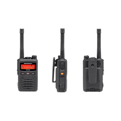 Radio Motorola Evx S24 Uhf 256 Canales Ip67 Digital