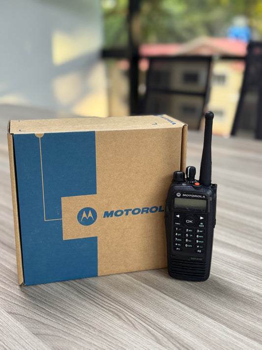 Radio Portatil Digital DGP6150