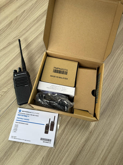 Radio Portátil 𝐌𝐎𝐓𝐎𝐑𝐎𝐋𝐀 Serie 𝐃𝐄𝐏𝟓𝟓𝟎𝐄