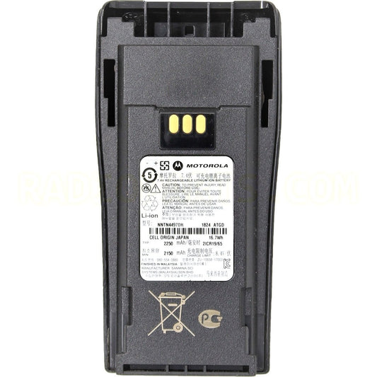 Batería Motorola NNTN4497DR